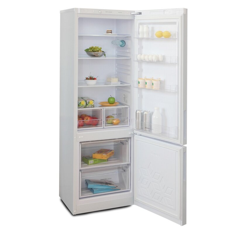 двухкамерный холодильник Бирюса 6032 - фотография № 4