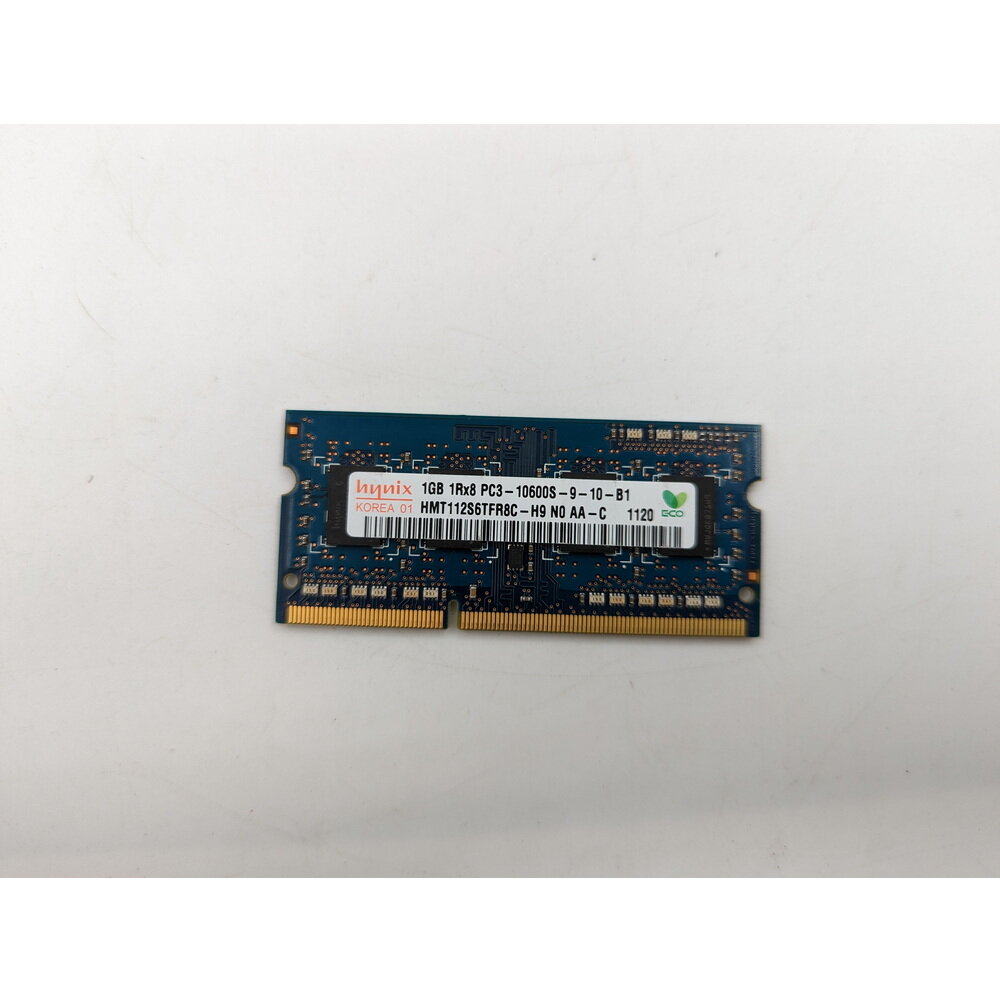 Модуль памяти hmt112s6tfr8c-h9, DDR3, 1 Гб ОЕМ