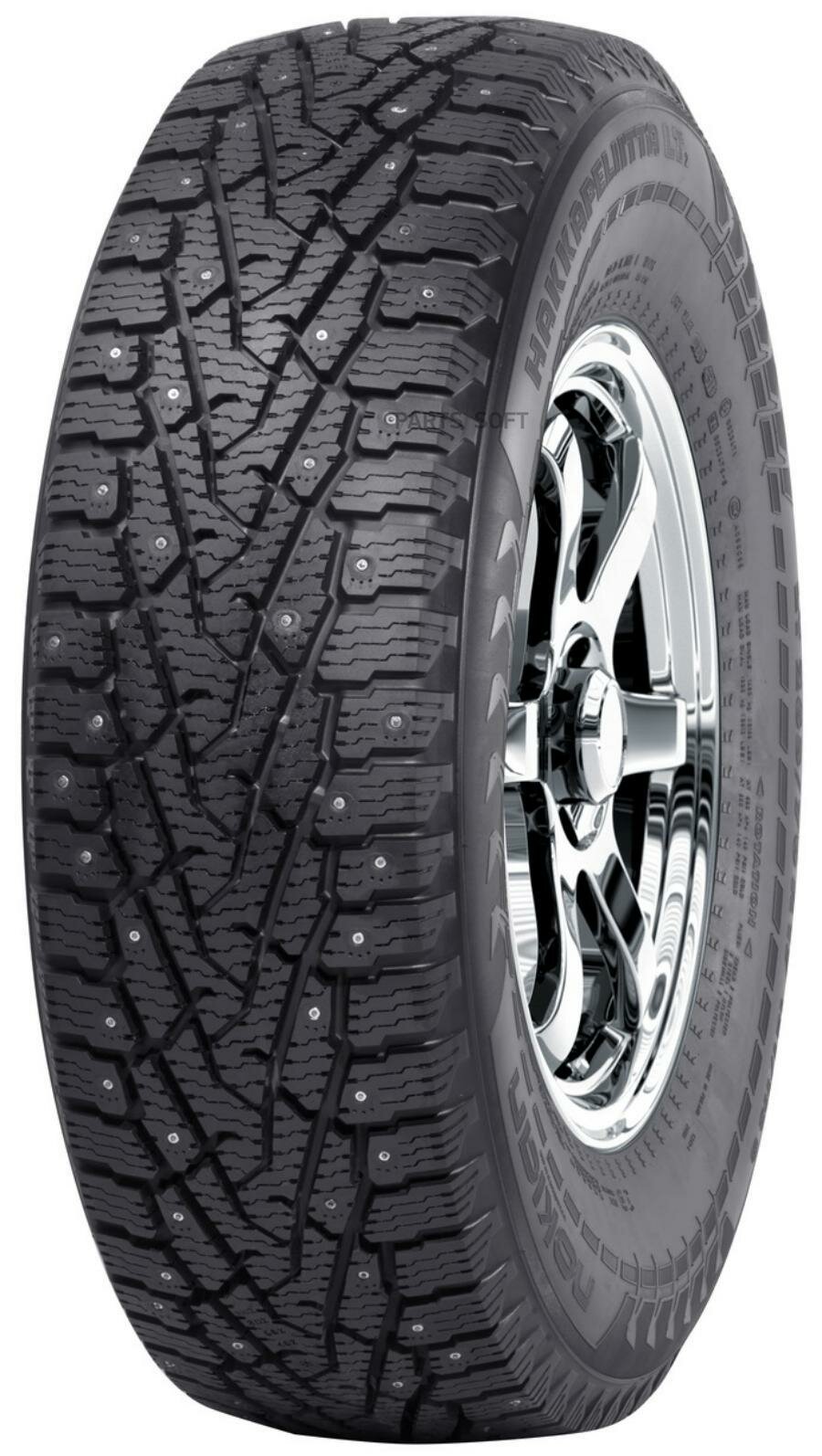 NOKIAN TS31815 Nokian Tyres Hakkapeliitta LT2 245/70-R17 119/116Q