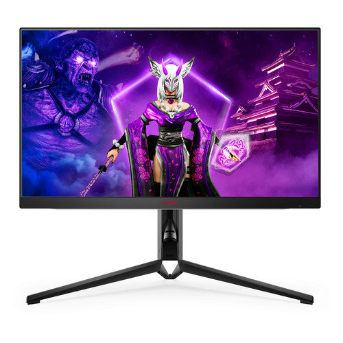 Монитор игровой AOC Gaming AG274FZ 27" черный