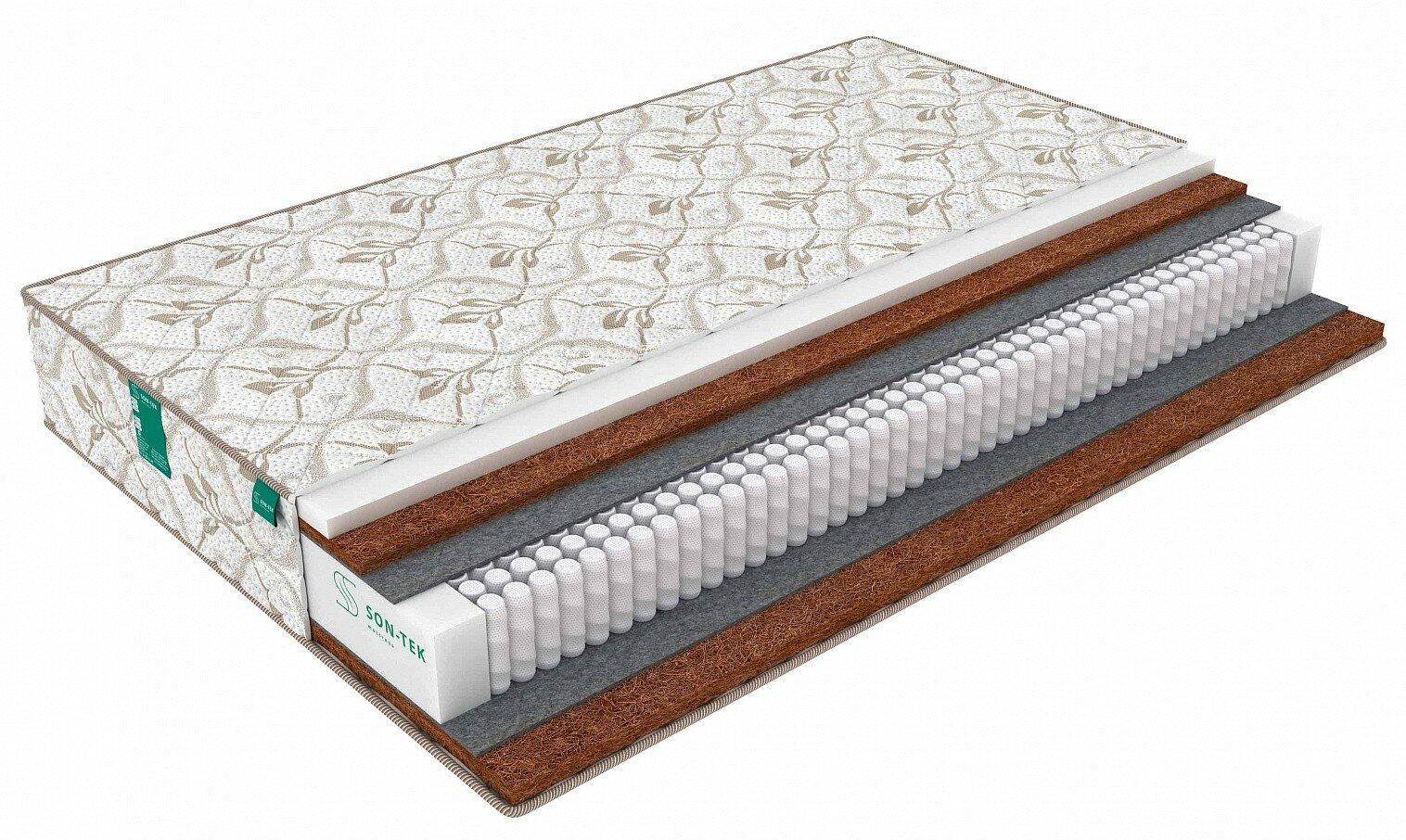 Матрас Sleeptek Perfect FoamStrong Cocos 80х190