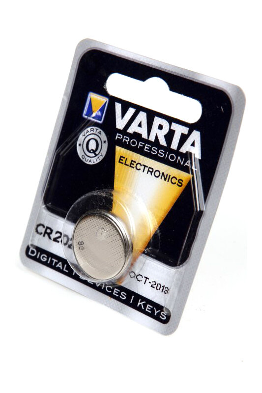 VARTA Батарейка VARTA CR2025 (6025)