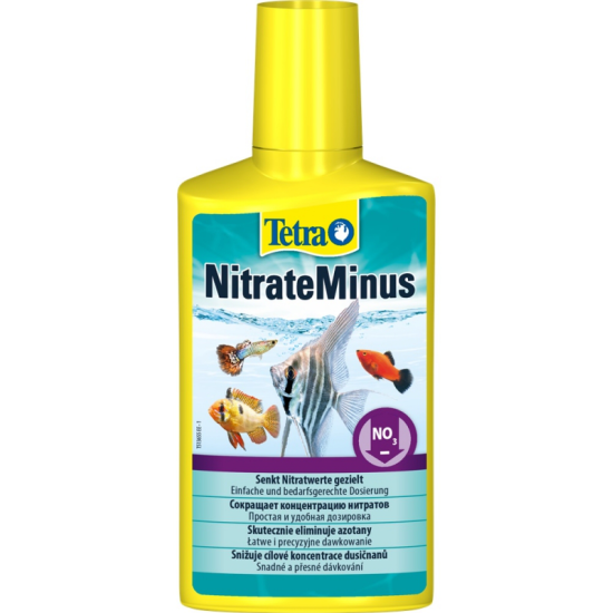 Средство для снижения уровня нитратов TETRA NitrateMinus 100ml