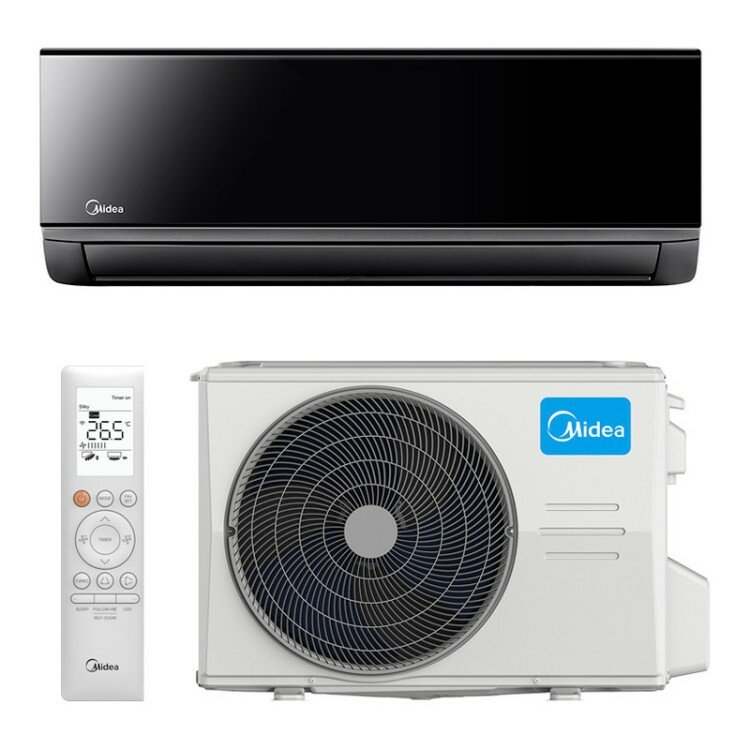 Настенная сплит-система Midea MSAG4-12HRN1-I/MSAG4-12HRN1-O