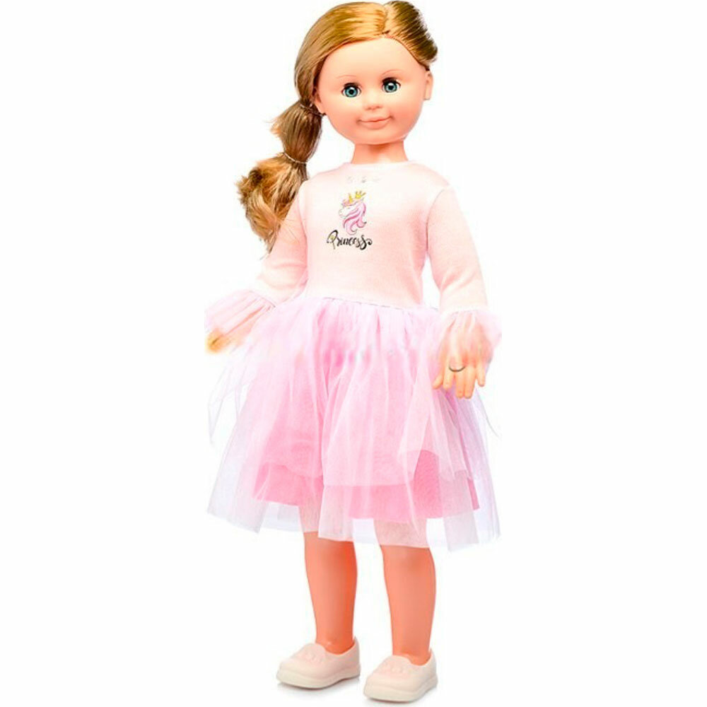 Кукла "Милана модница 5" озвученная 70 см В4150/о /Весна/