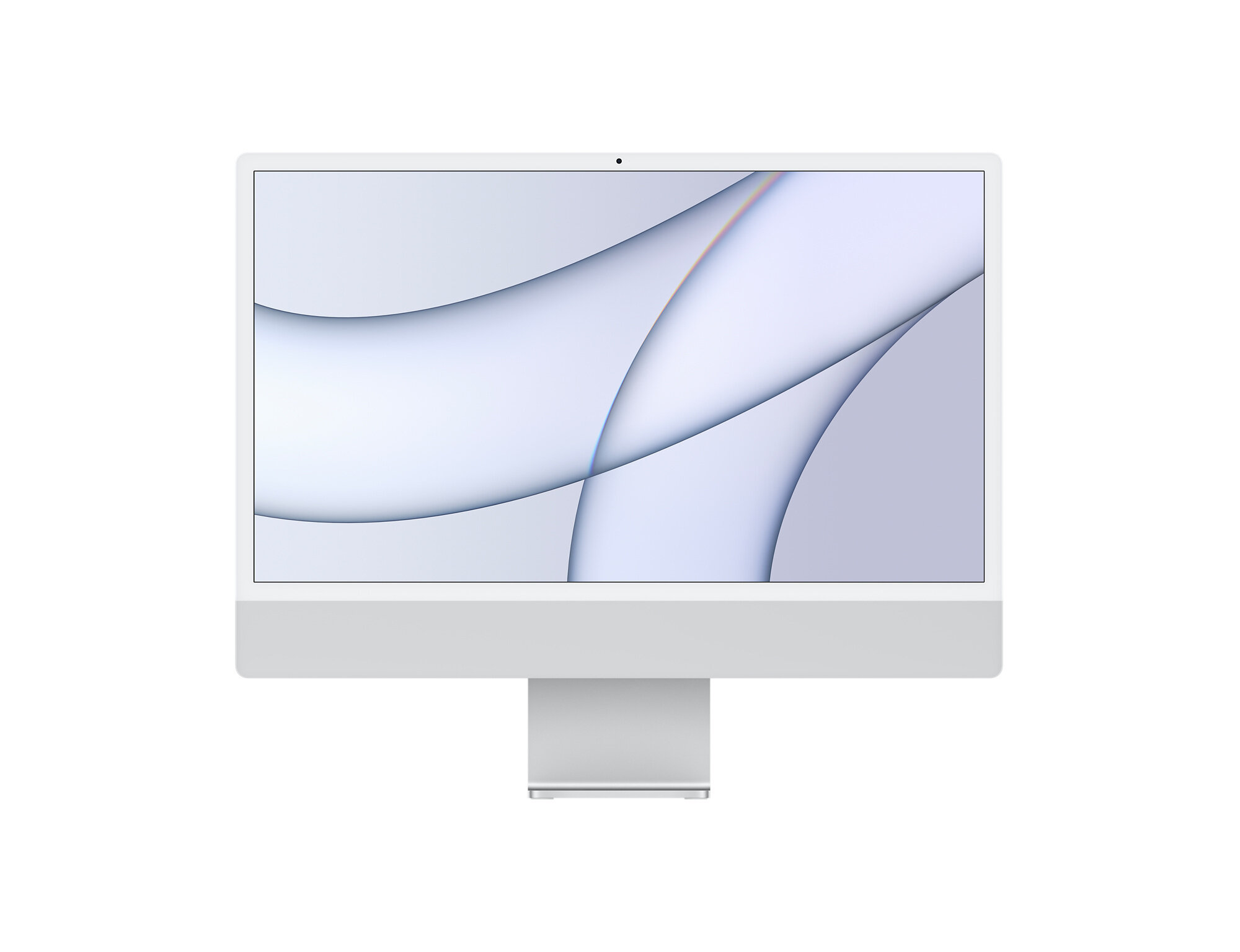  Apple iMac 24 M1 8/512Gb 8-core GPU, 8-core CPU Silver (MGPD3LL/A) Global