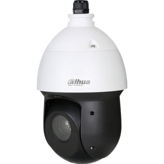 Видеокамера IP DAHUA DH-SD49425XB-HNR 4.8-120мм белый
