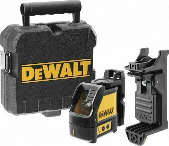 Лазерный уровень DeWALT DW088CG-XJ