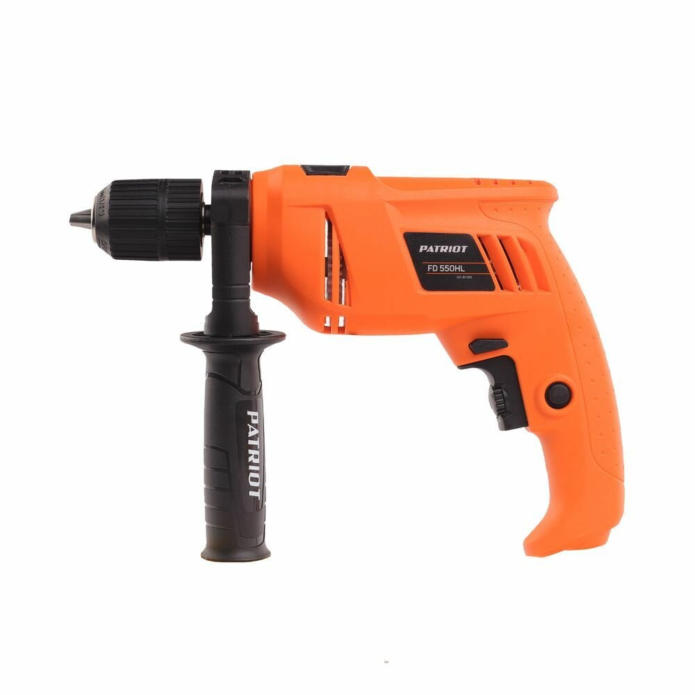 фото Дрель электрическая ударная PATRIOT FD 550HL