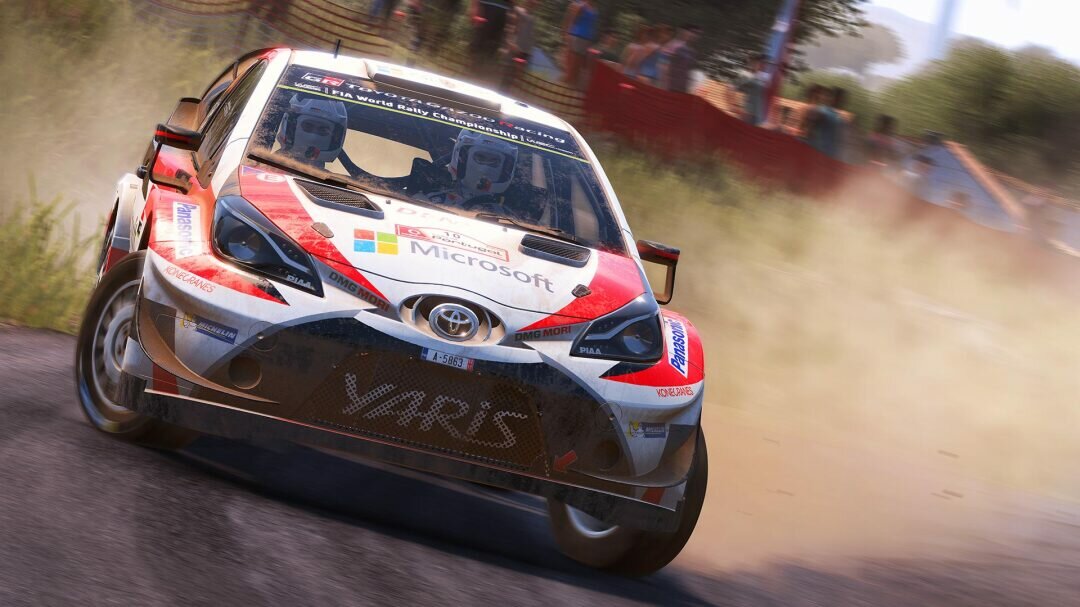 Игра WRC 7