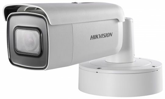 Видеокамера IP Hikvision DS-2CD2623G0-IZS 2.8-12мм цветная корп.:белый