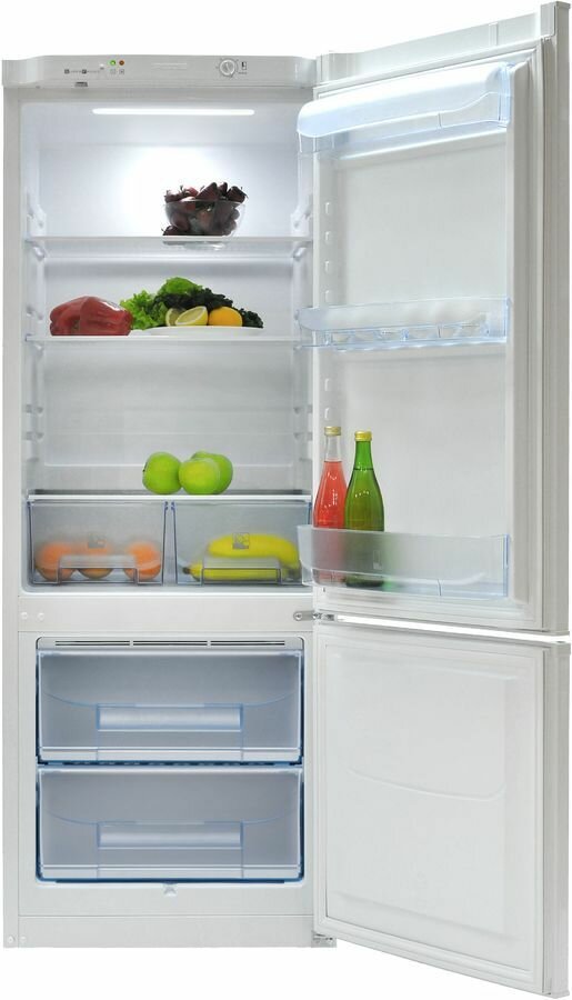 Холодильник Pozis RK-102, рубиновый - фотография № 2
