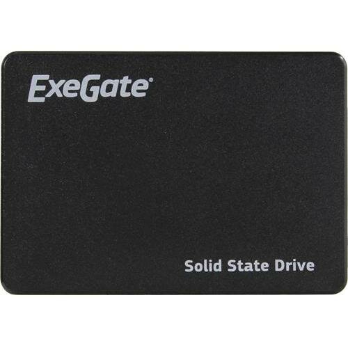 SSD диск 480Гб ExeGate NextPro 2.5 480GB SATA III TLC внутренний твердотельный накопитель