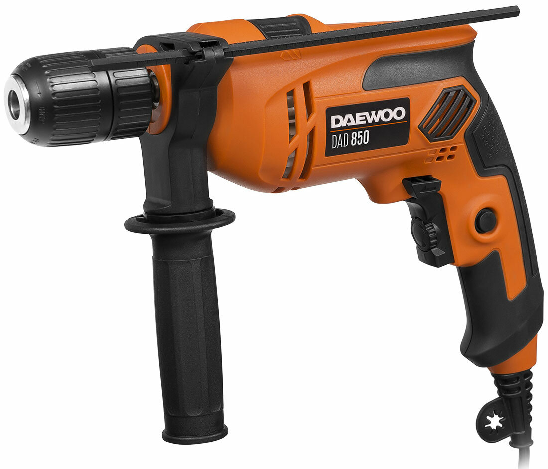 Дрель Daewoo Power Products DAD 850