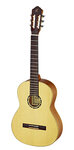 R121L Family Series Классическая гитара леворукая, размер 4/4, матовая, с чехлом, Ortega - изображение