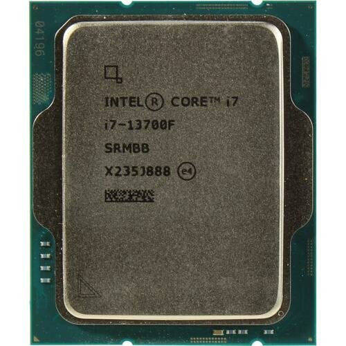 Процессор Intel Процессор Intel Core i7 13700F OEM