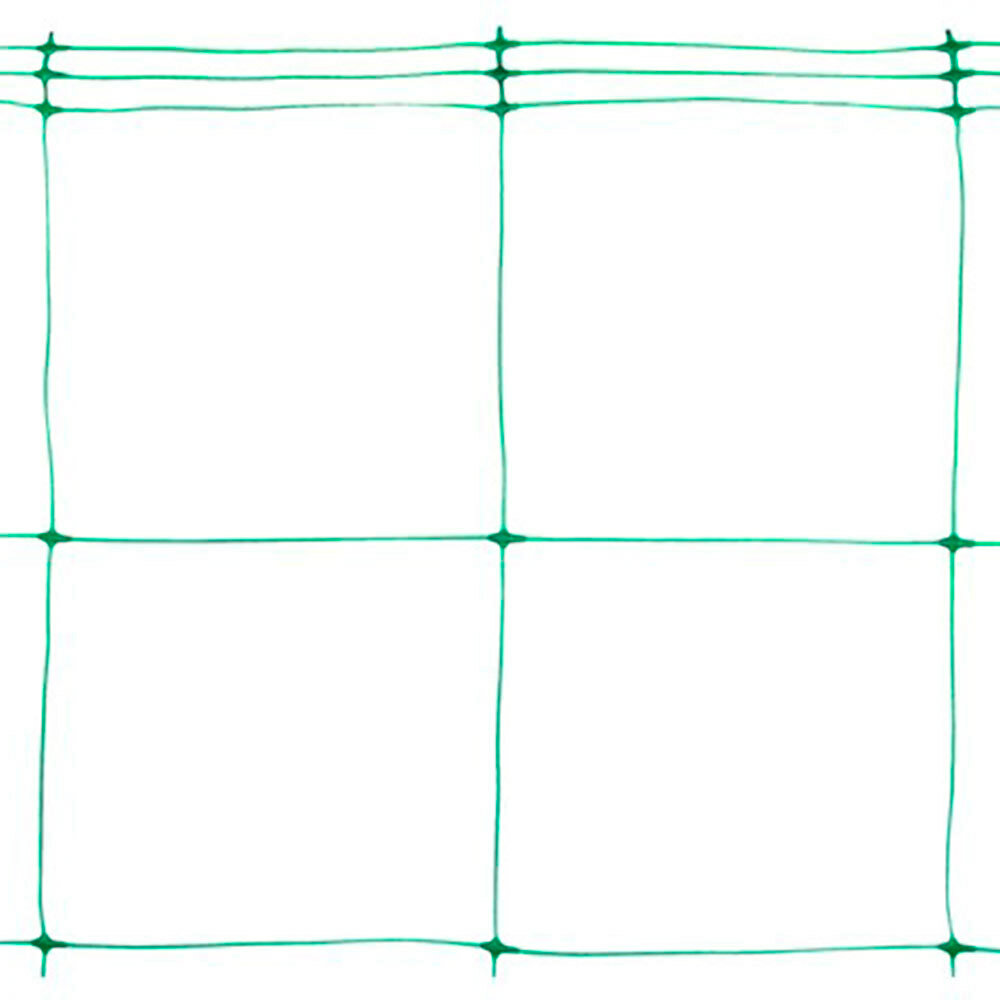 Сетка для огурцов Протэкт шпалерная 2х5 м - фотография № 1
