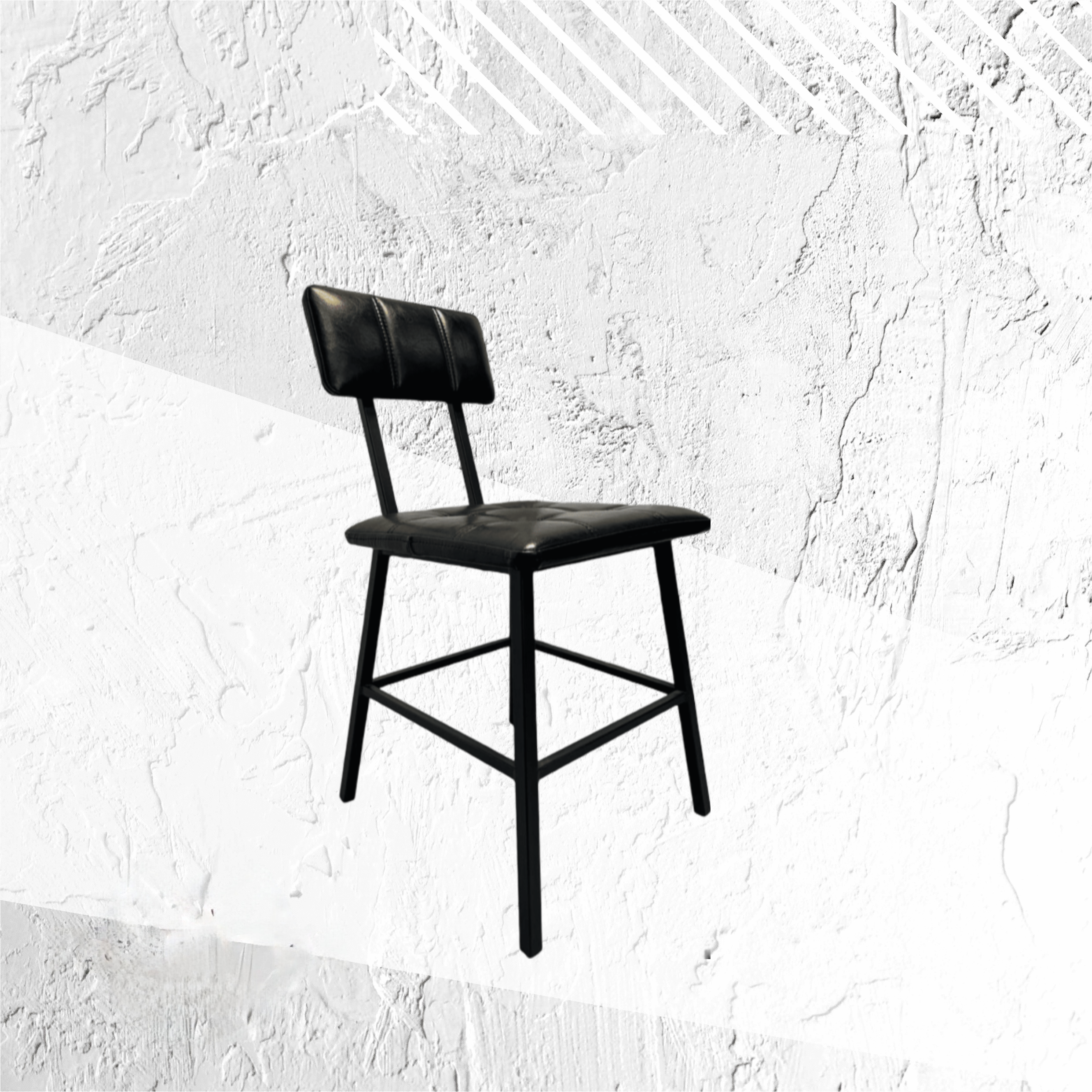 Мягкие стулья в стиле лофт. Артикул stm-2 - фотография № 1