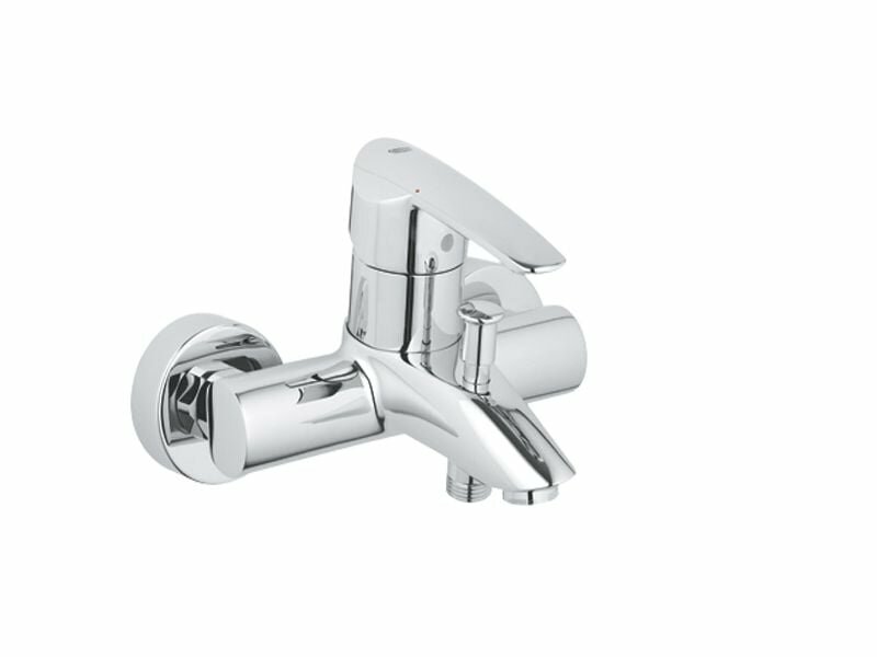 Смеситель для ванны с изливом Wave 32286000