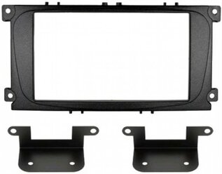 Переходная рамка Sony Ford Focus 2, Mondeo, C-Max, S-Max, Kuga, Galaxy new 07+ 2 DIN Intro RFO-N15