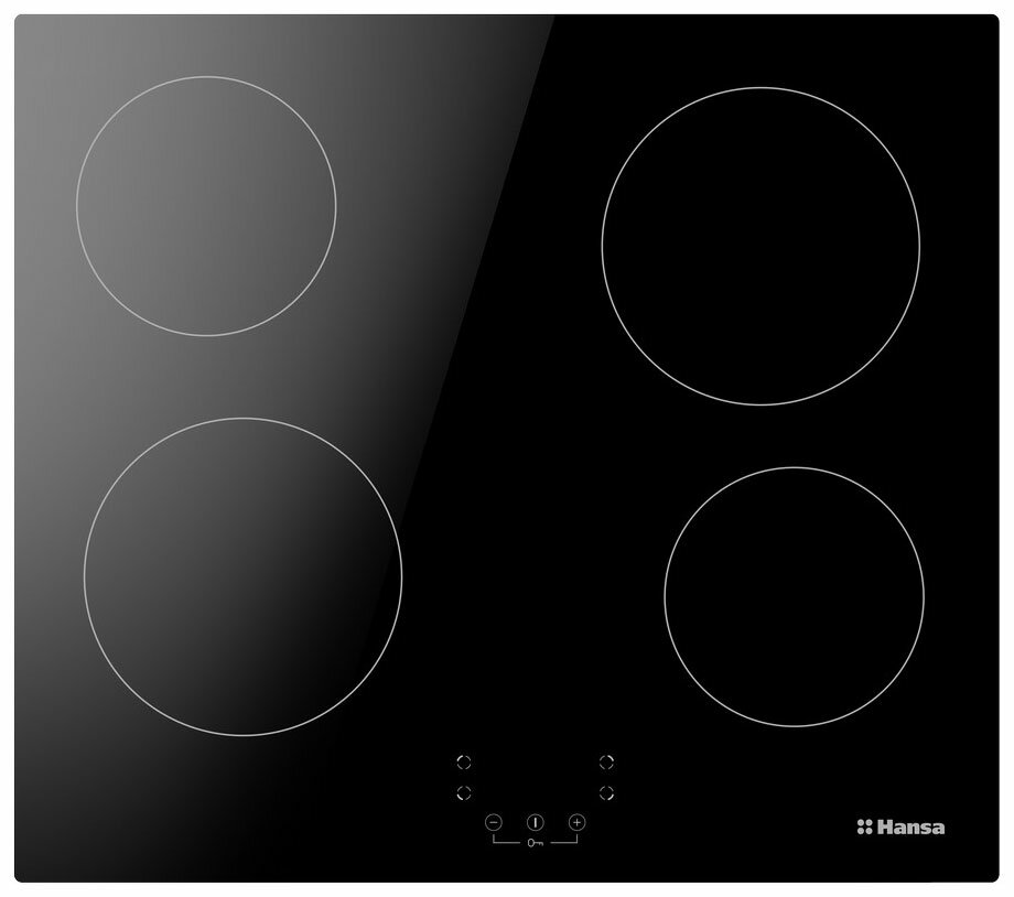 Встраиваемая электрическая варочная панель Hansa BHC63313
