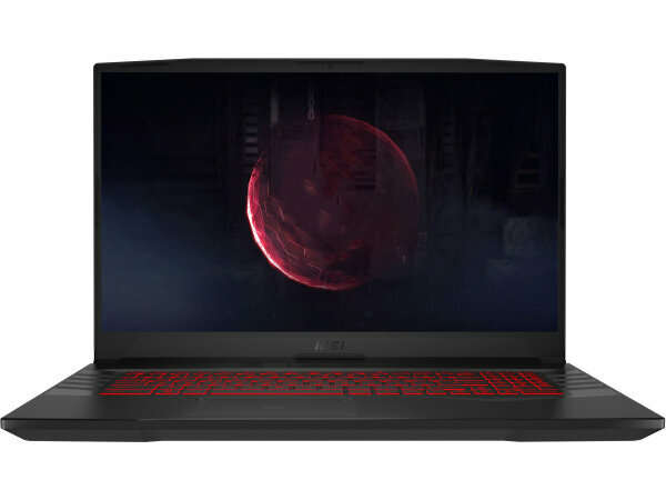 Ноутбук MSI Pulse GL76 12UDK-282XRU i5-12500H 8Gb SSD 512Gb NVIDIA RTX 3050Ti для ноутбуков 4Gb 17,3 FHD IPS Cam 53.5Вт*ч Free DOS Серый 9S7-17L414-282