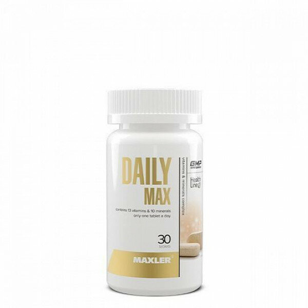 Maxler Daily Max 30 