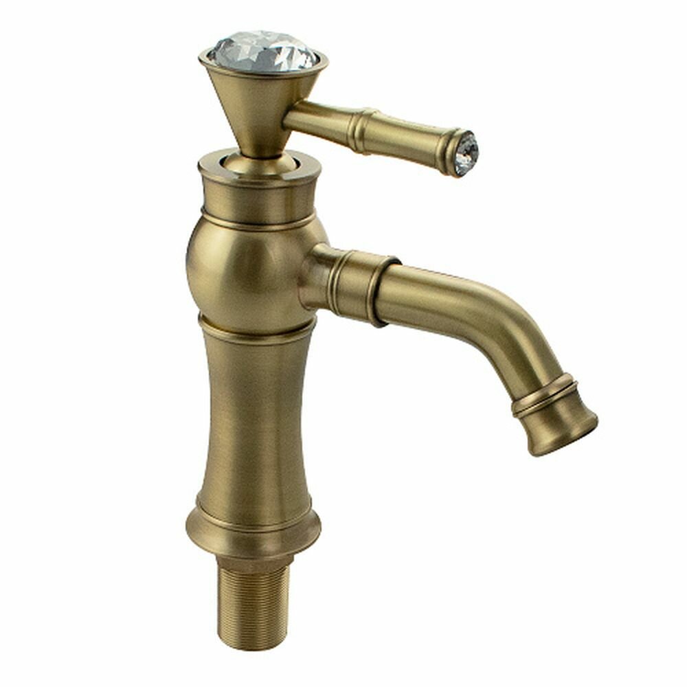 Смеситель BRIMIX 152 бронза