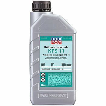 8844-21149 LIQUI MOLY Антифриз-концентрат Kuhlerfrostschutz KFS 2000 G11 1 л.