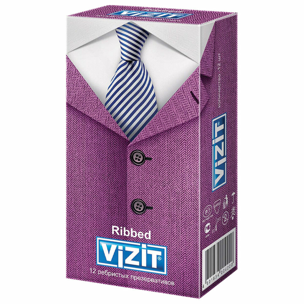   VIZIT Ribbed,  12 .,  , 101010321, 630328