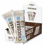 BOOTYBAR Chocobar 40 г (Арахисовый крем) - изображение