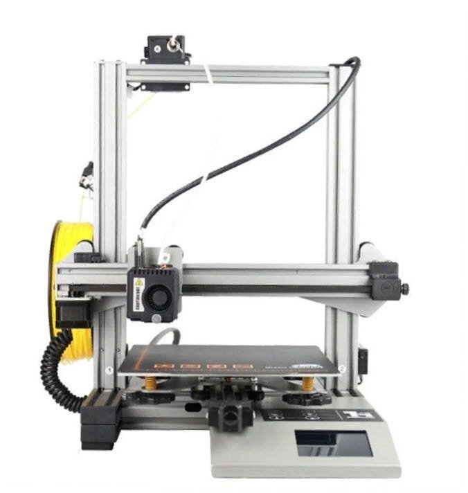 3D принтер Wanhao Duplicator D12/230 - с 1-м экструдером