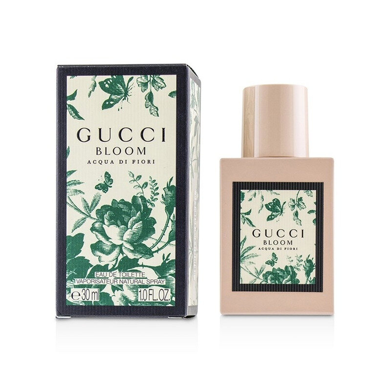 Gucci Bloom Acqua di Fiori туалетная вода 30 мл для женщин