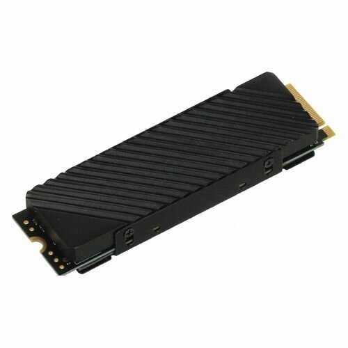 SSD накопитель Digma Top G3 DGST4001TG33T 1ТБ, M.2 2280, PCIe 4.0 x4, NVMe, M.2, rtl