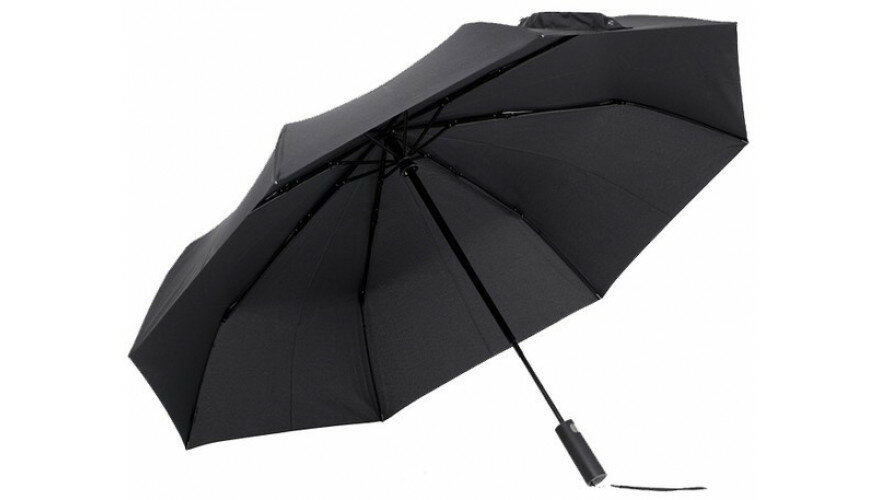 Зонт Xiaomi MiJia Automatic Umbrella, черный