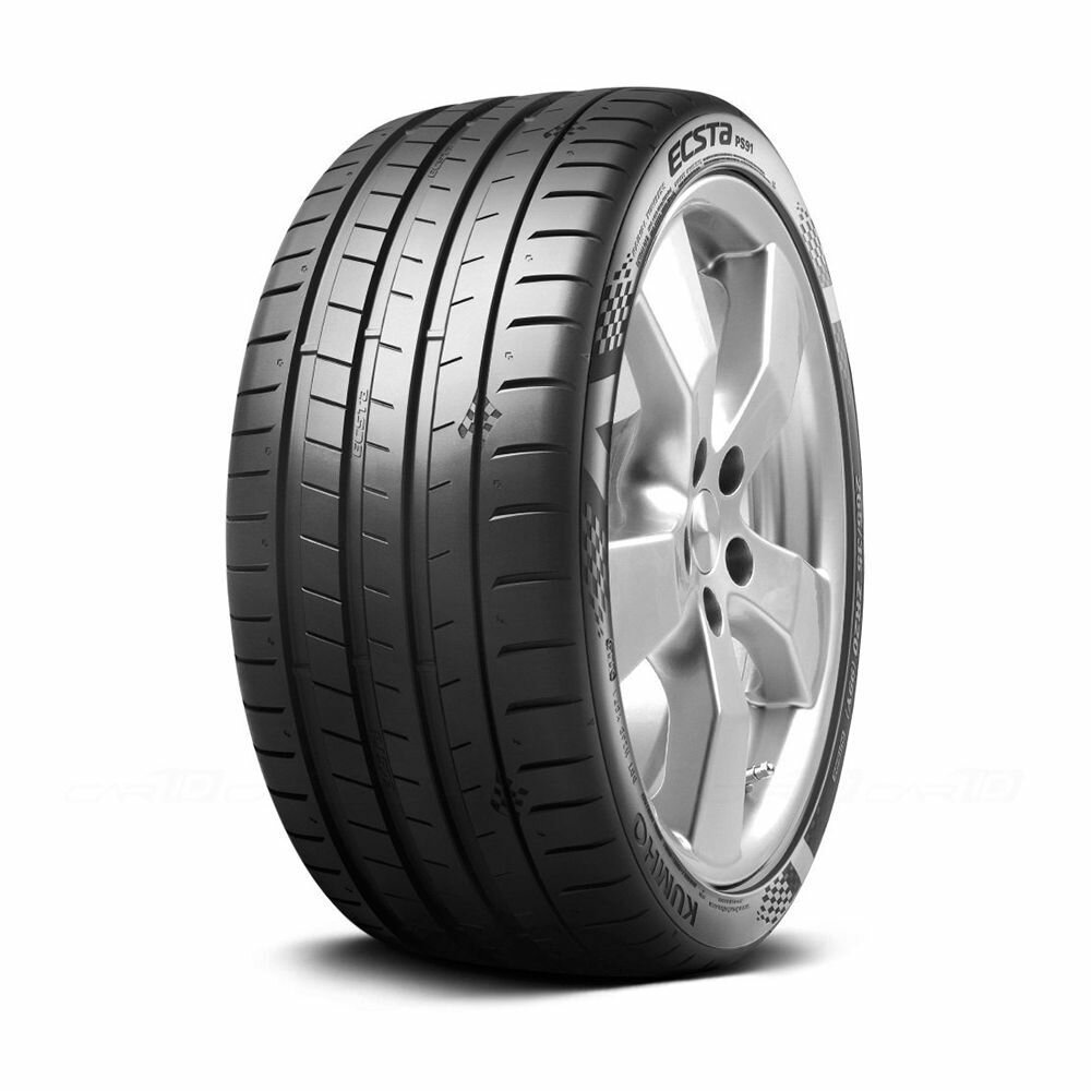 Шина летняя легковая KUMHO Ecsta PS91 255/40R19 100Y XL (Арт.2175453)