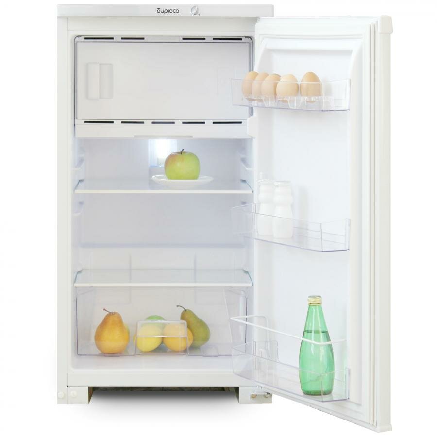 Холодильник БИРЮСА 108 Белый - фотография № 9