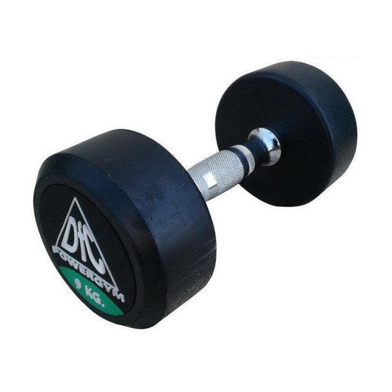 Гантели DFC Набор гантелей неразборных DFC Powergym DB002 2х9 кг