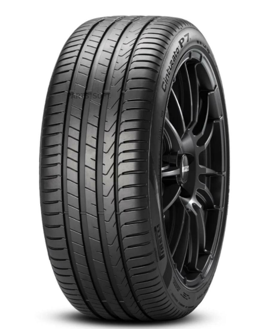 PIRELLI 3146100 Pirelli 255/40 R18 Cinturato P7 NEW 99Y