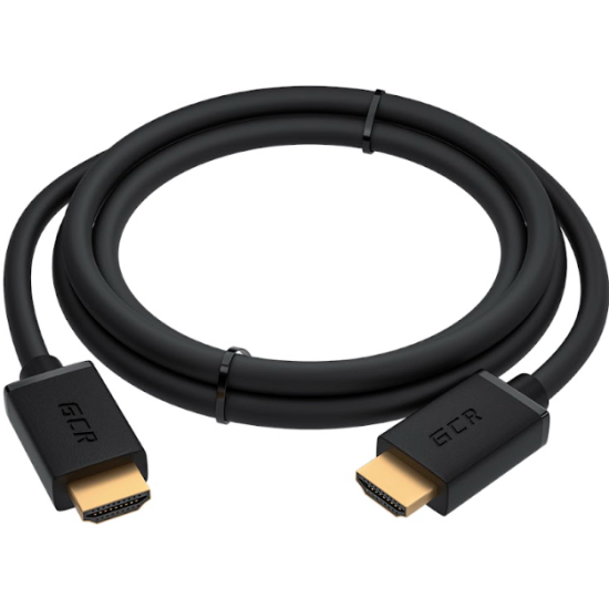 Кабель GCR HDMI 0.5m, -HM411-0.5m