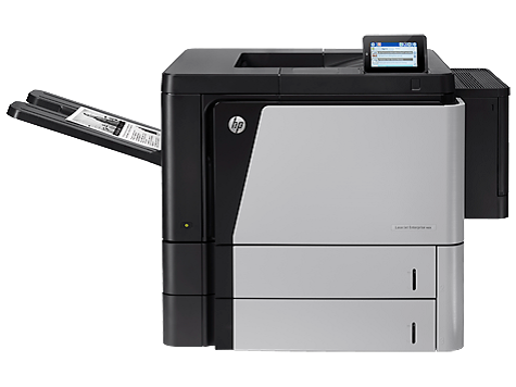 Принтер HP LaserJet Enterprise 800 Printer M806dn CZ244A A3+, 56ppm(A3), 1Gb(up 1,5Gb), 3trays 2*500+100, USB2.0/LAN/FIH, HIP, Duplex