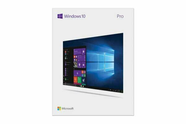   Microsoft Windows 10 Pro 64-bit English (FQC-08929)