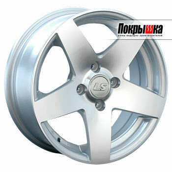 Диски LS Wheels LS-806 7.0х17/5х108 D63.3 ET45.0, SF