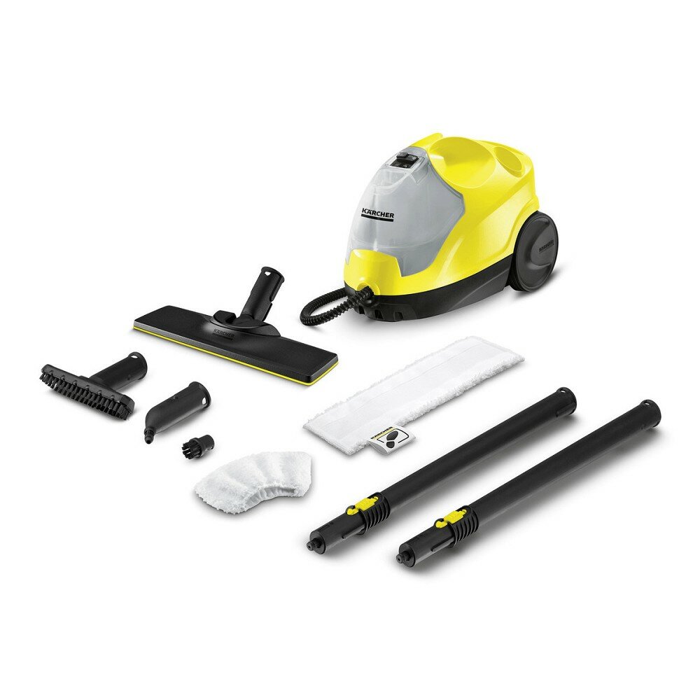 Karcher SC 4 EasyFix yellow EU Пароочиститель 1.512-450.0