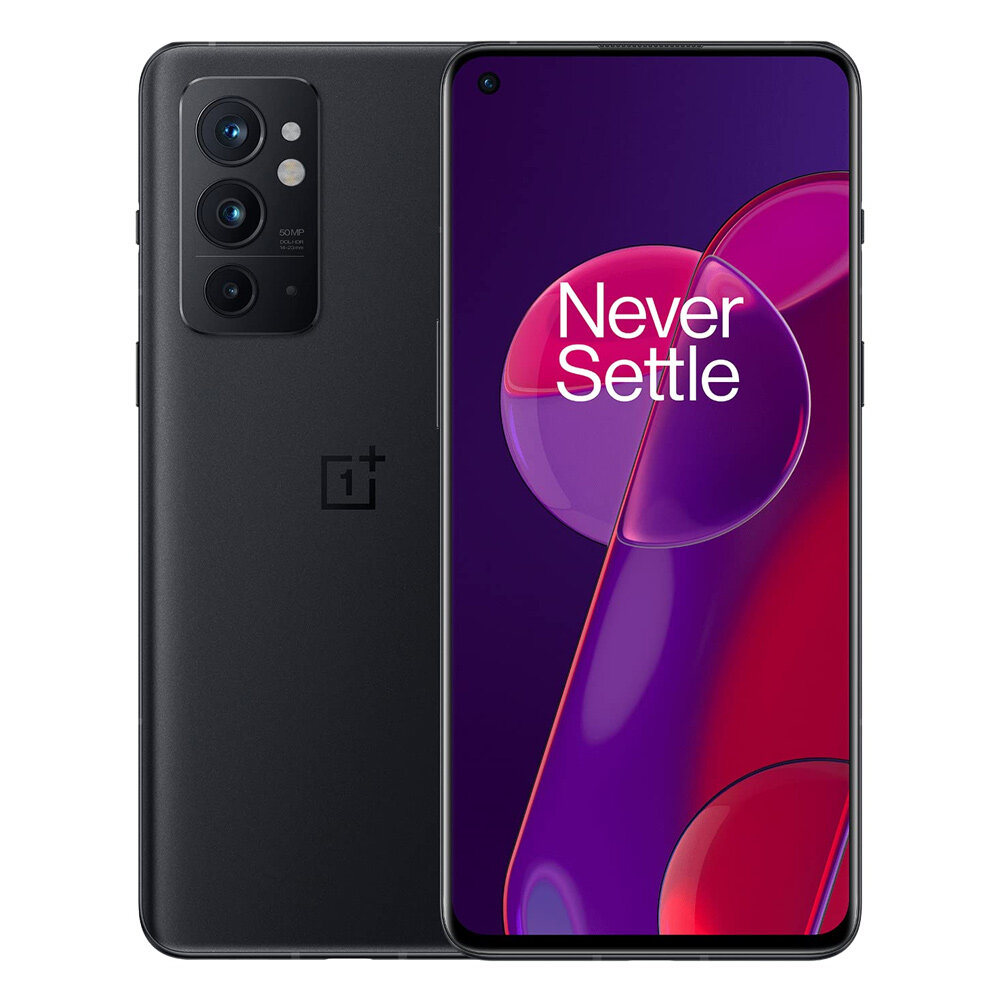 Смартфон OnePlus 9RT 8/128 ГБ, Dark Matter (CN)