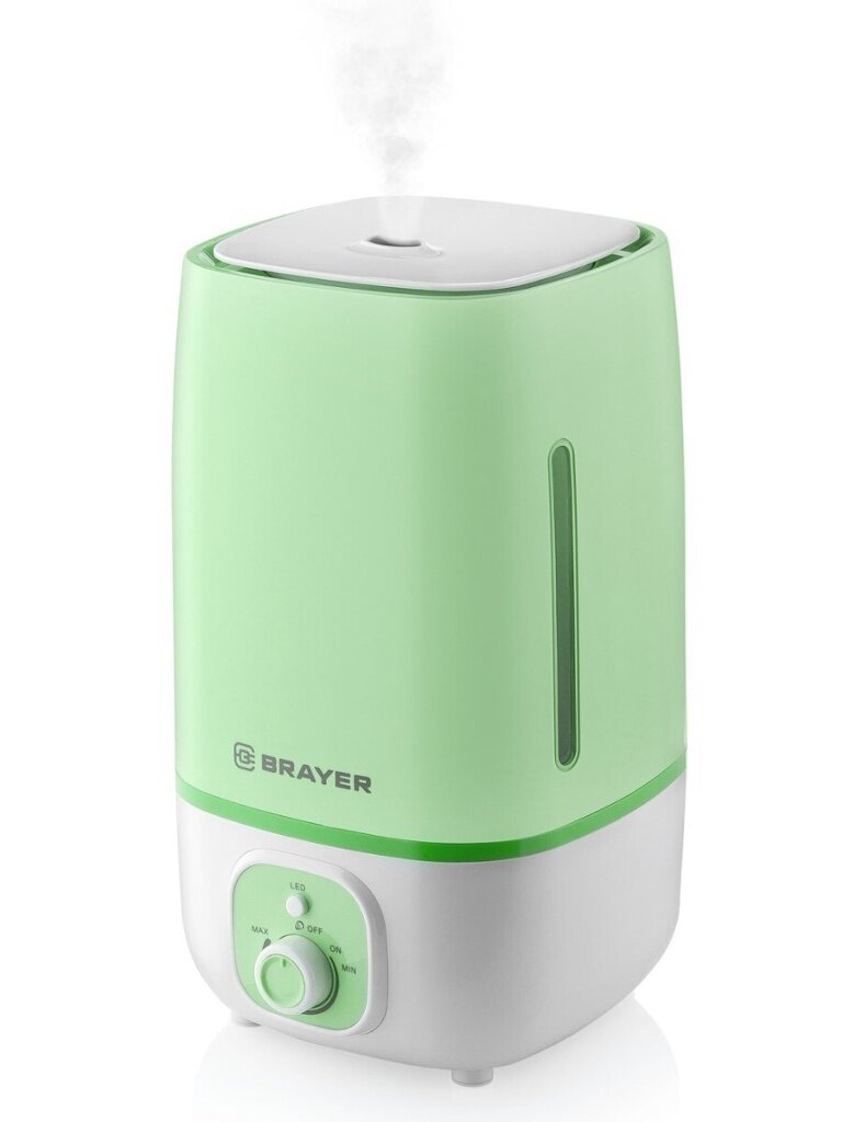 Увлажнитель Brayer BR4700GN Green