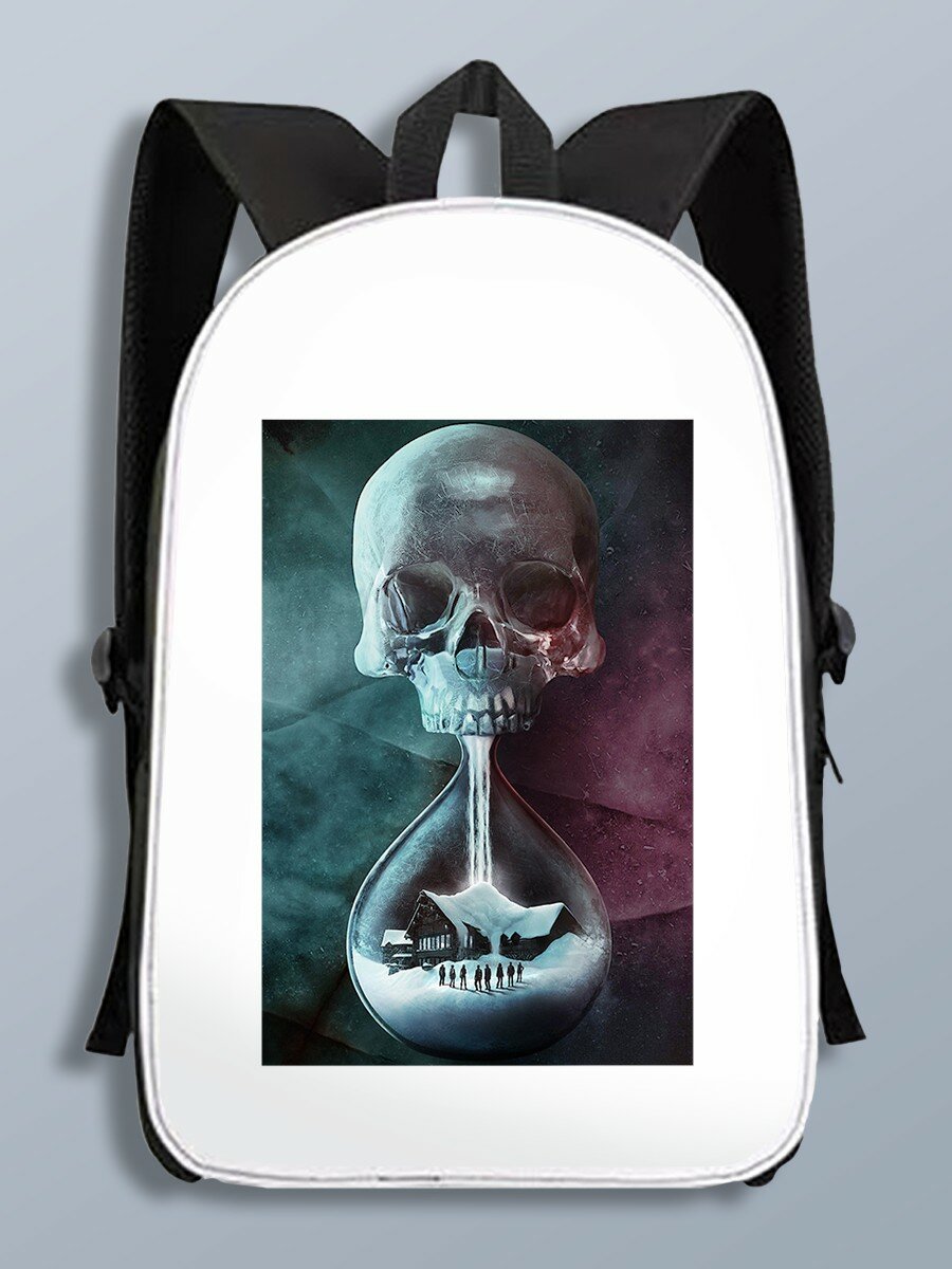 фото Рюкзак Игры Дожить до Рассвета (Until Dawn) (Survival horror, FMV-игра, Action-adventure, Interactive storytelling PS, Xbox, PC, Switch) - 32858