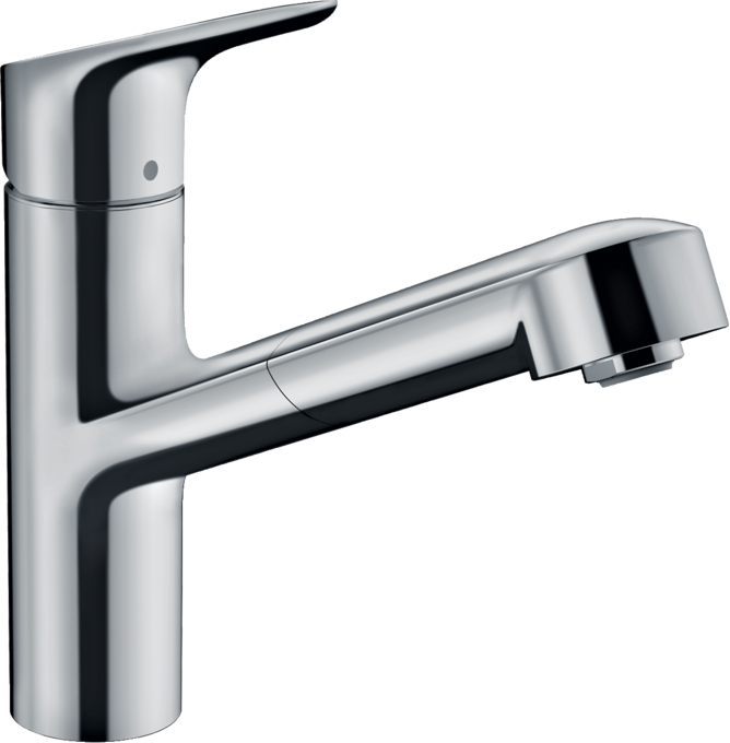 Смеситель Hansgrohe Focus M437-H150 71842000 для кухни