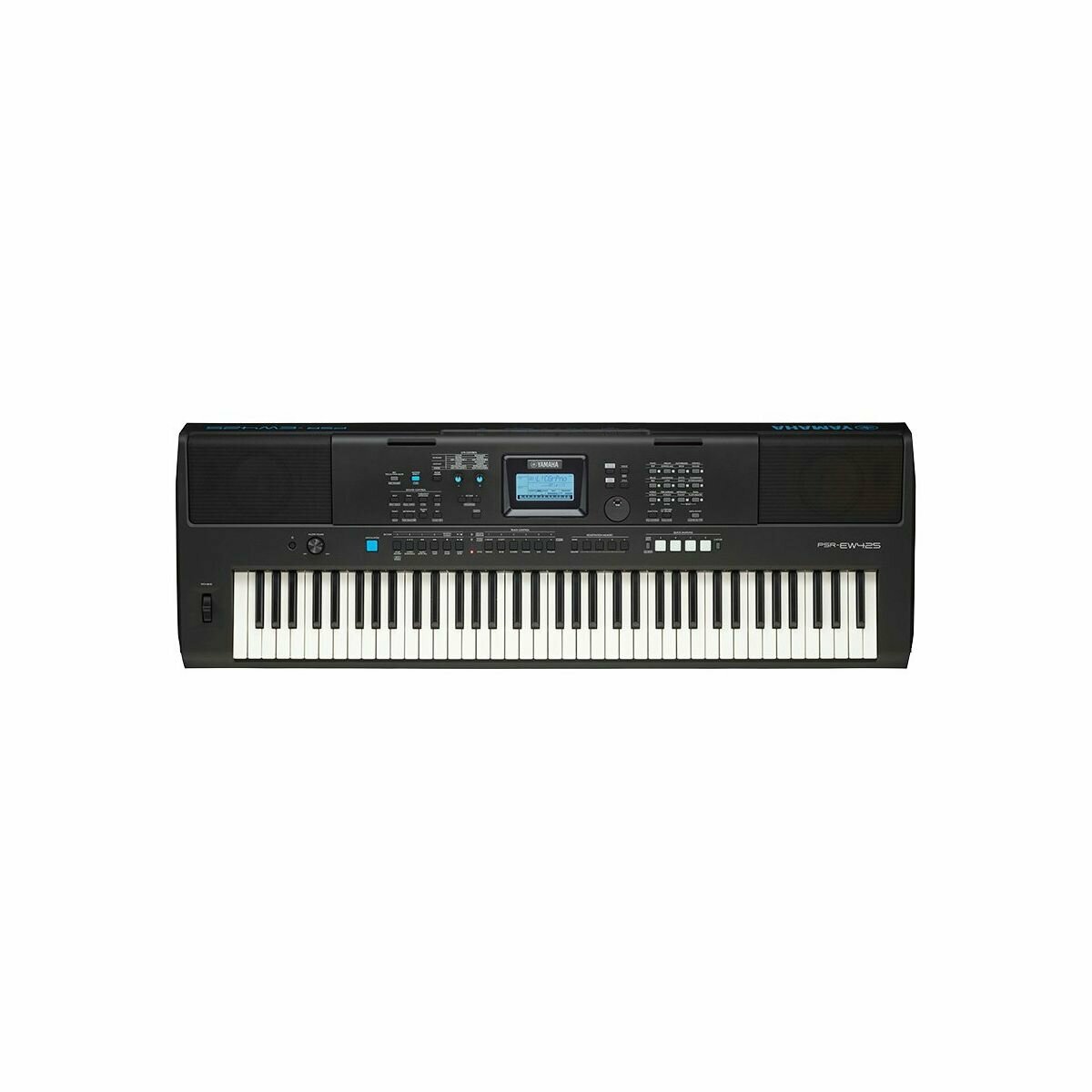 Синтезатор с автоаккомпанементом Yamaha PSR-EW425