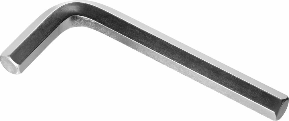 Ключ имбусовый ЗУБР ″Мастер″ хромованадиевая сталь хромированное покрытие 14мм